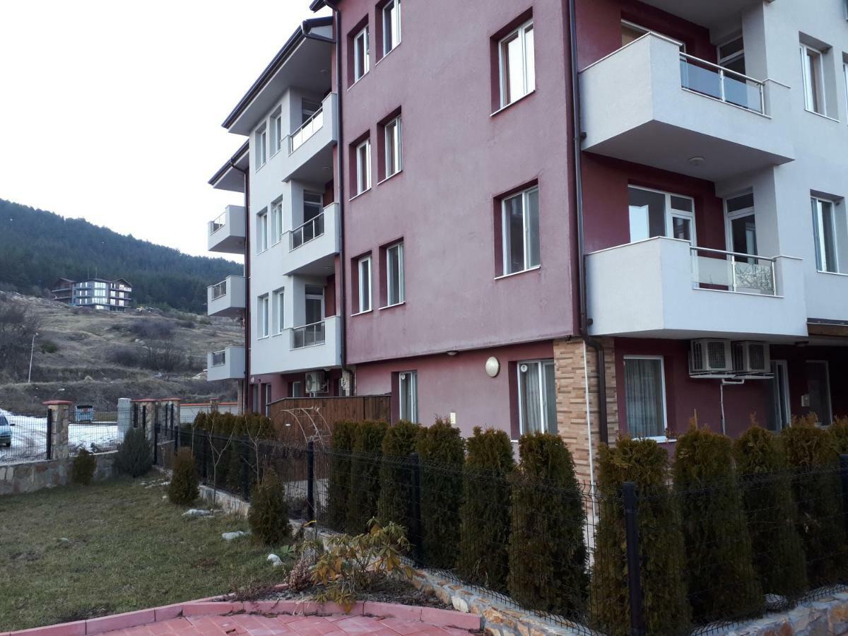 Apartvel Apartment 3 Velingrad Exteriör bild