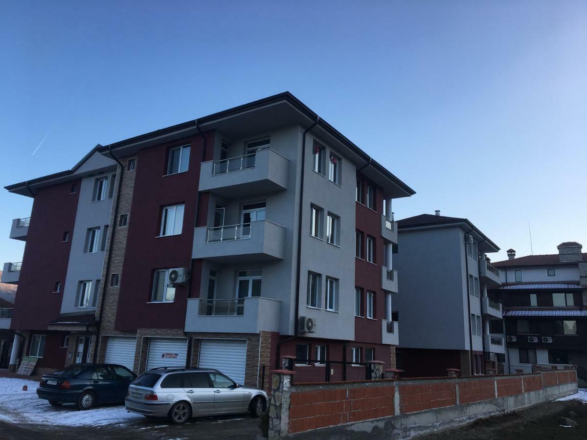 Apartvel Apartment 3 Velingrad Exteriör bild